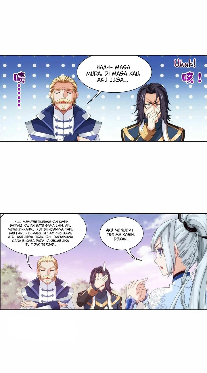 The Great Ruler Chapter 243 Gambar 5