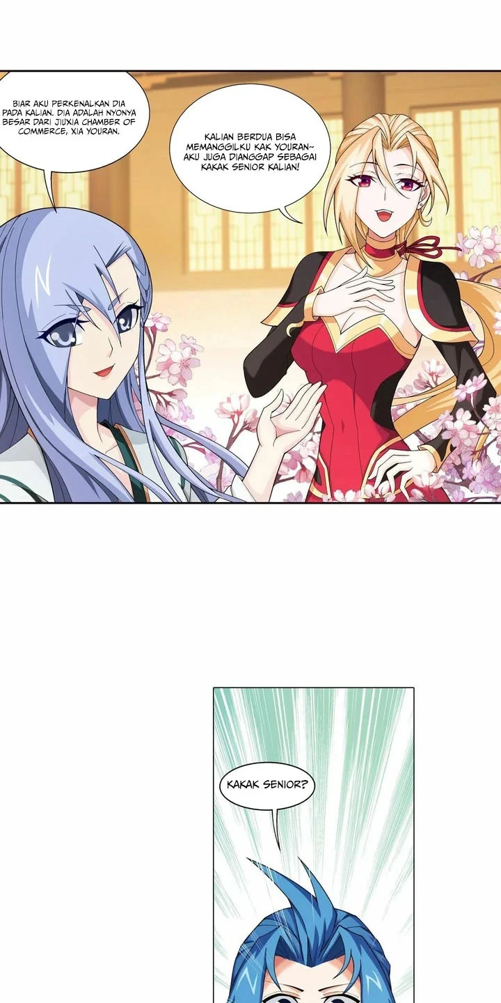 The Great Ruler Chapter 244 Gambar 5