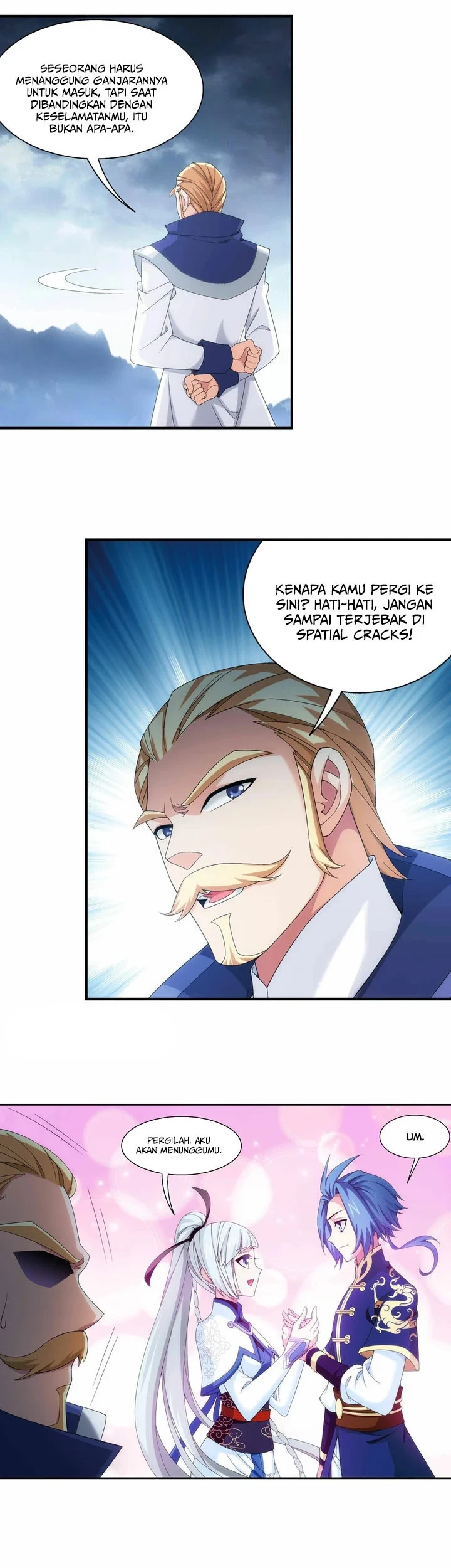 The Great Ruler Chapter 247 Gambar 4