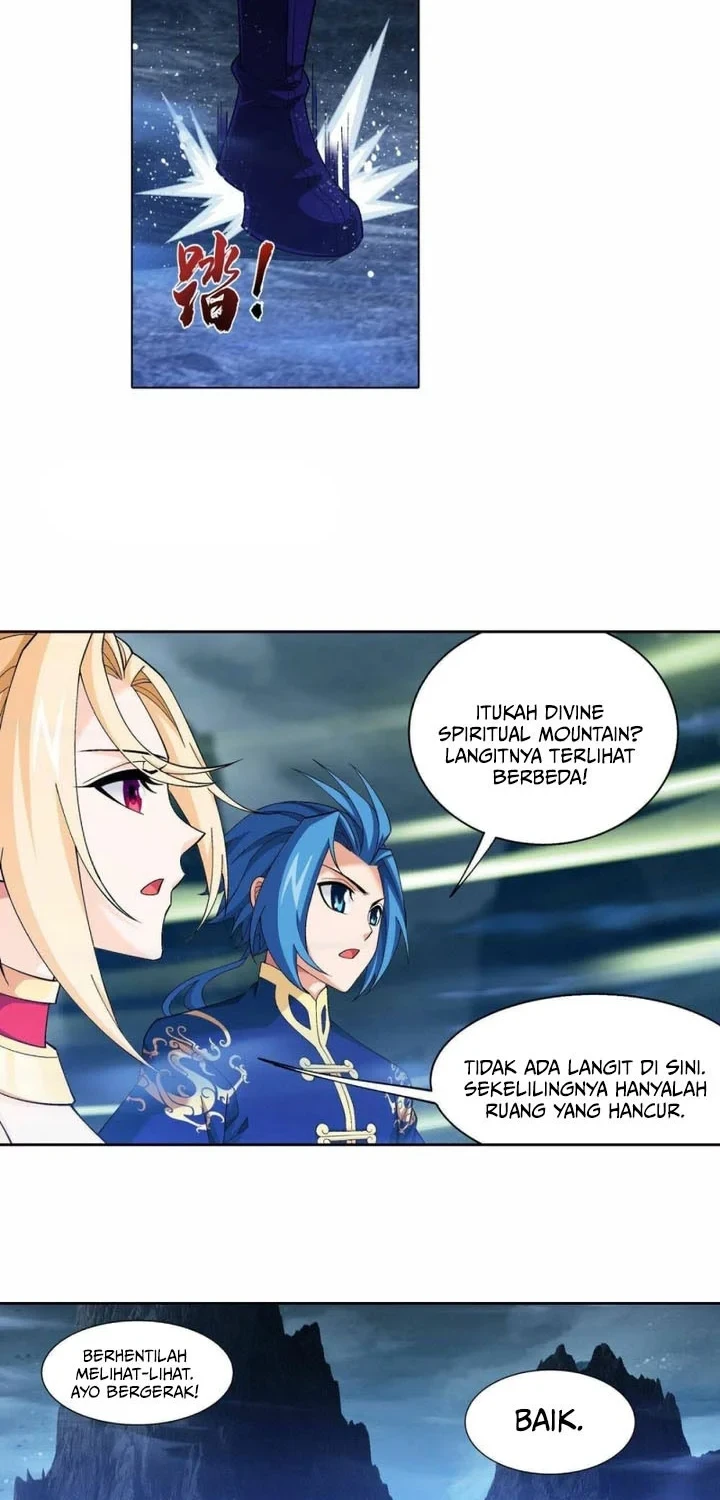 The Great Ruler Chapter 248 Gambar 5
