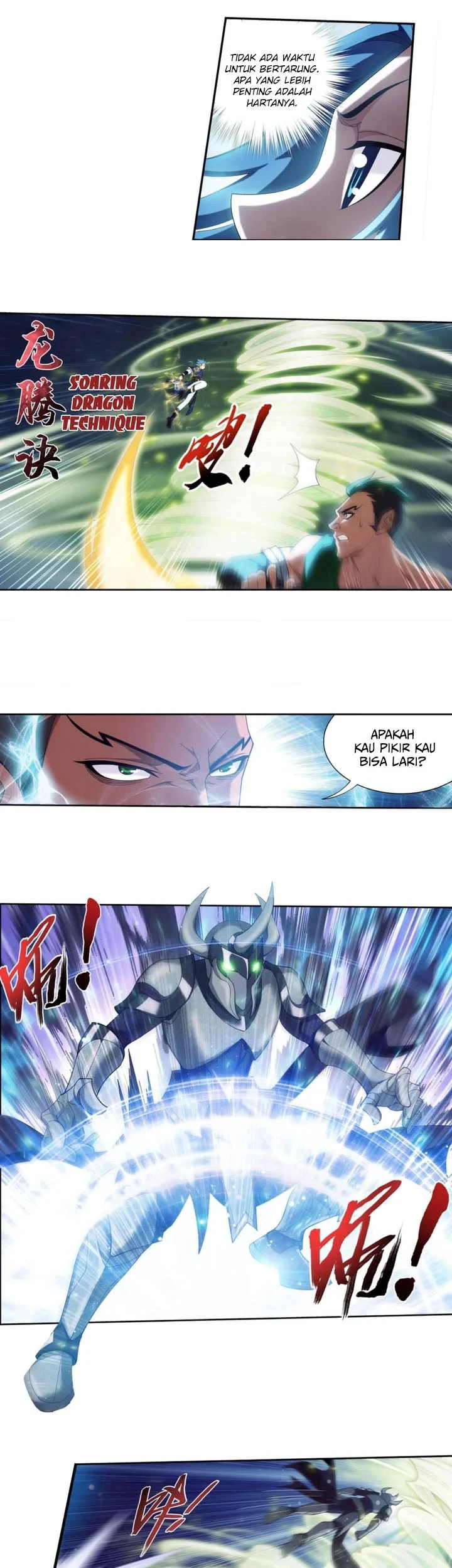 The Great Ruler Chapter 250 Gambar 4