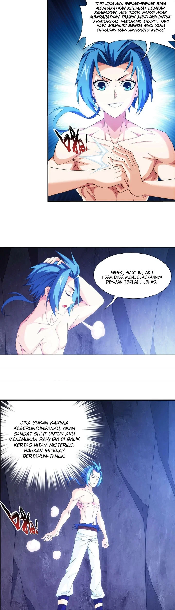 The Great Ruler Chapter 255 Gambar 4