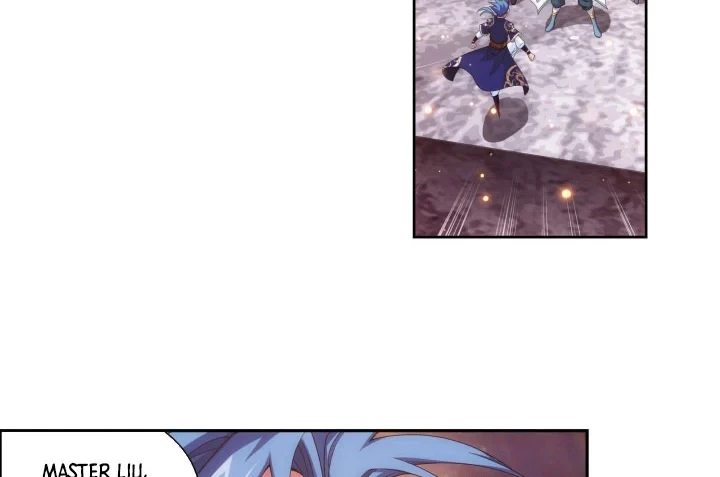 The Great Ruler Chapter 263 Gambar 5