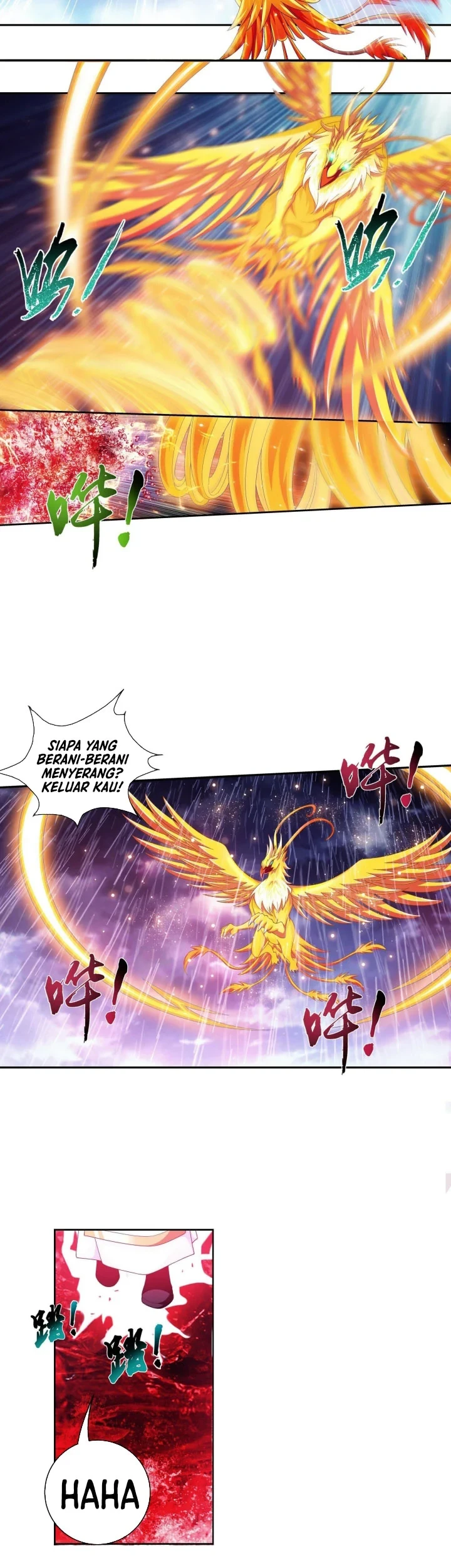 The Great Ruler Chapter 266 Gambar 4