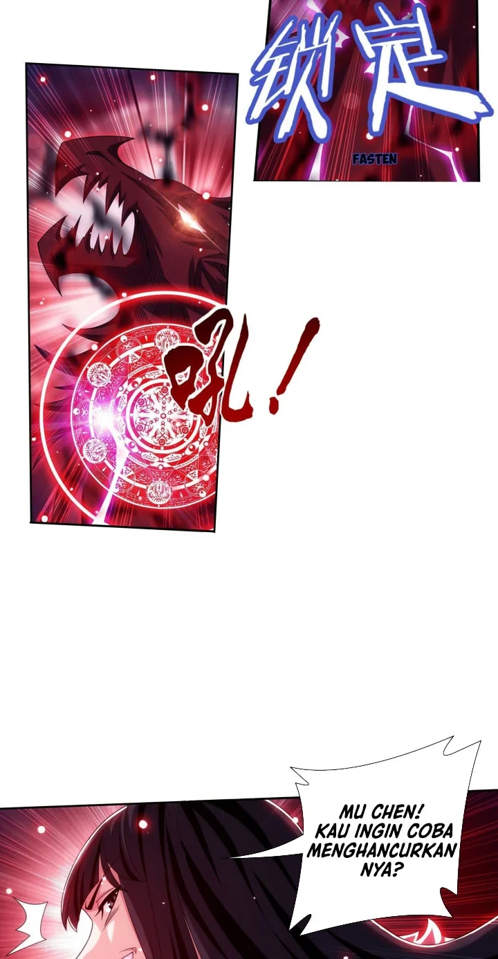 The Great Ruler Chapter 271 Gambar 5