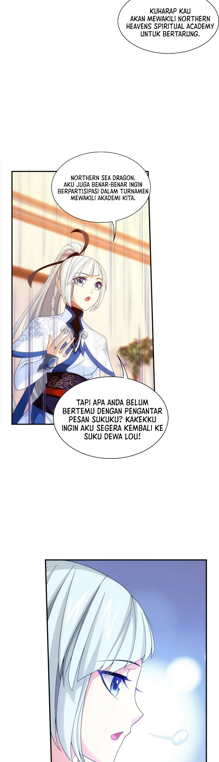 The Great Ruler Chapter 273 Gambar 6