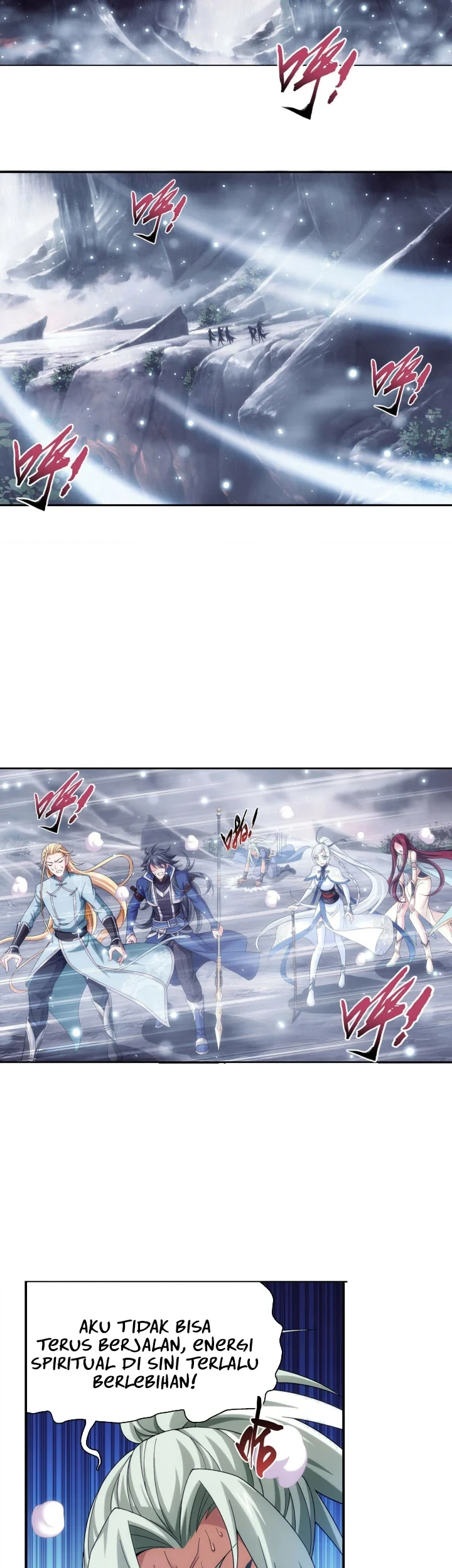 The Great Ruler Chapter 275 Gambar 6