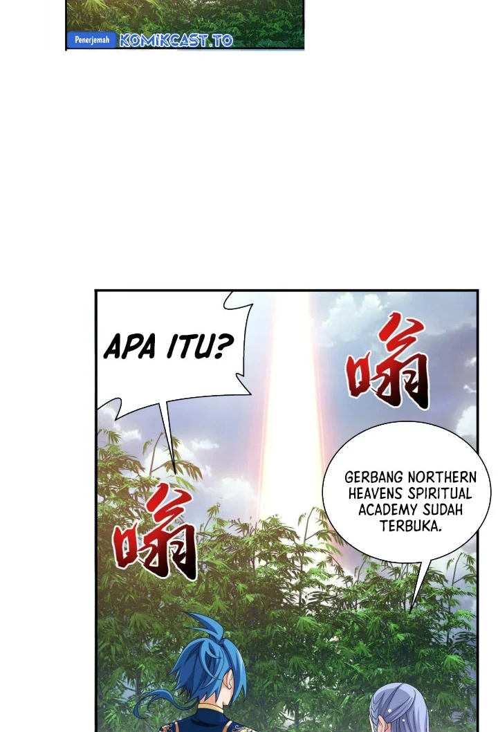 The Great Ruler Chapter 278 Gambar 5