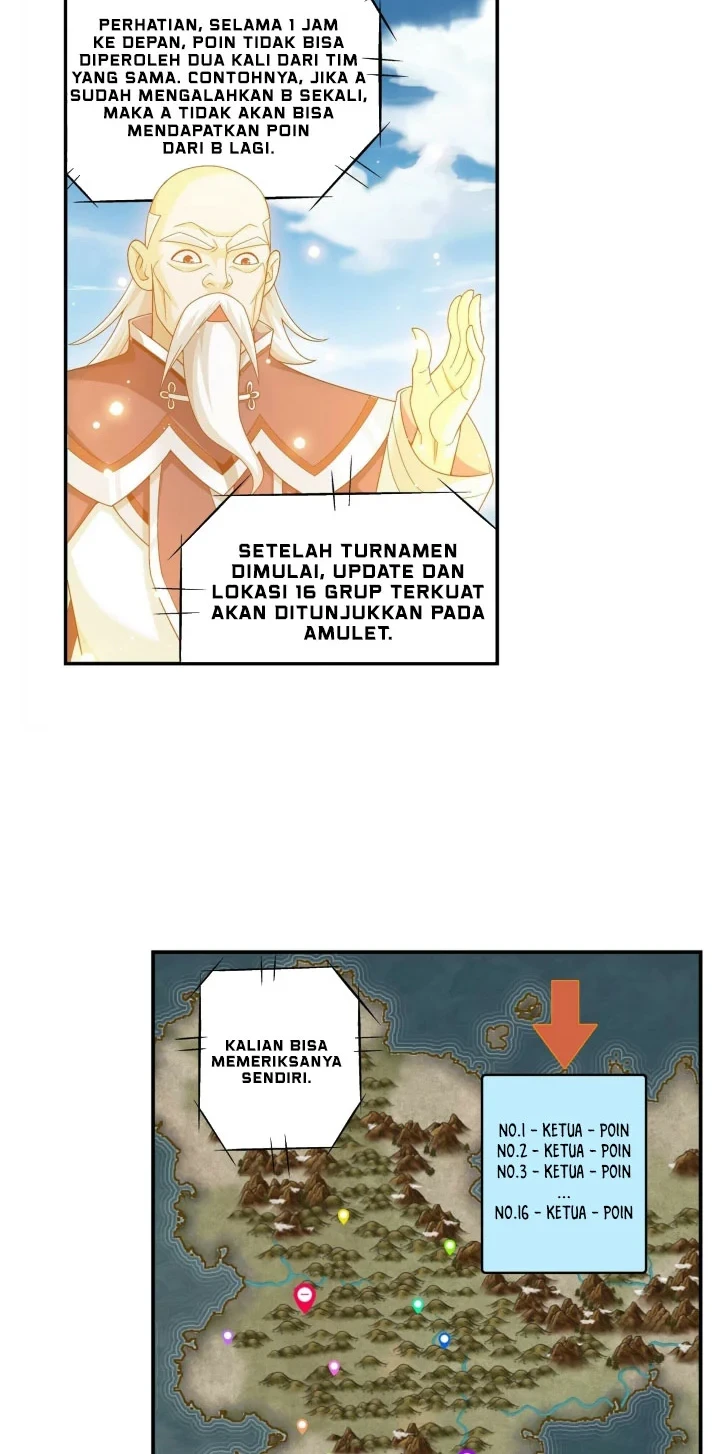 The Great Ruler Chapter 280 Gambar 5