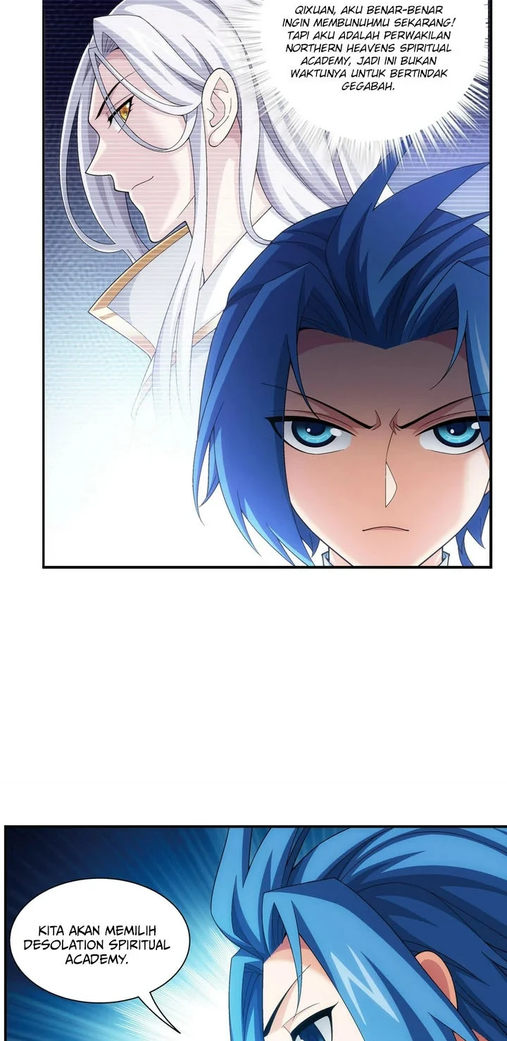 The Great Ruler Chapter 281 Gambar 5