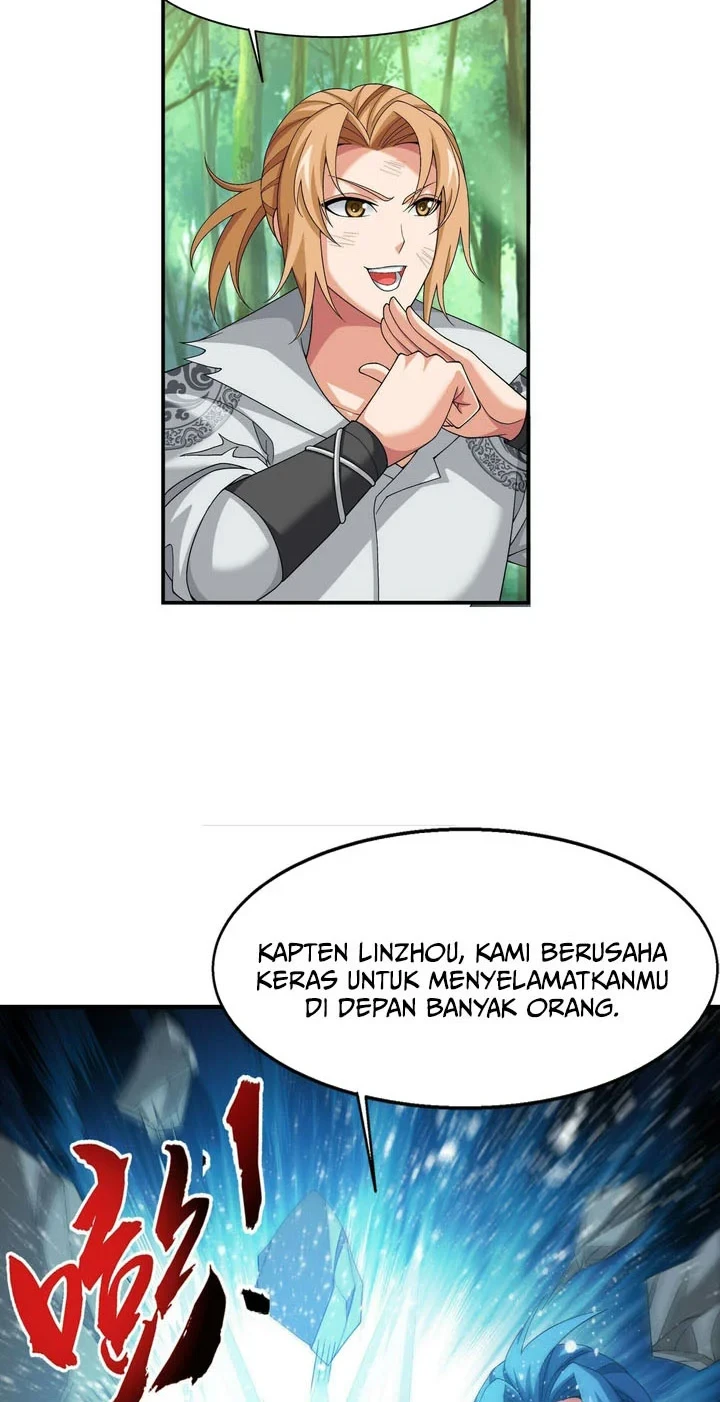 The Great Ruler Chapter 282 Gambar 5