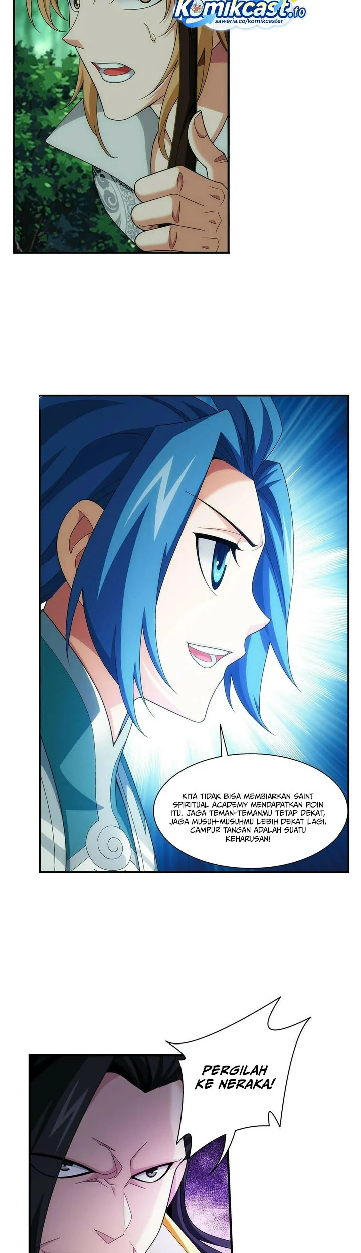 The Great Ruler Chapter 285 Gambar 4