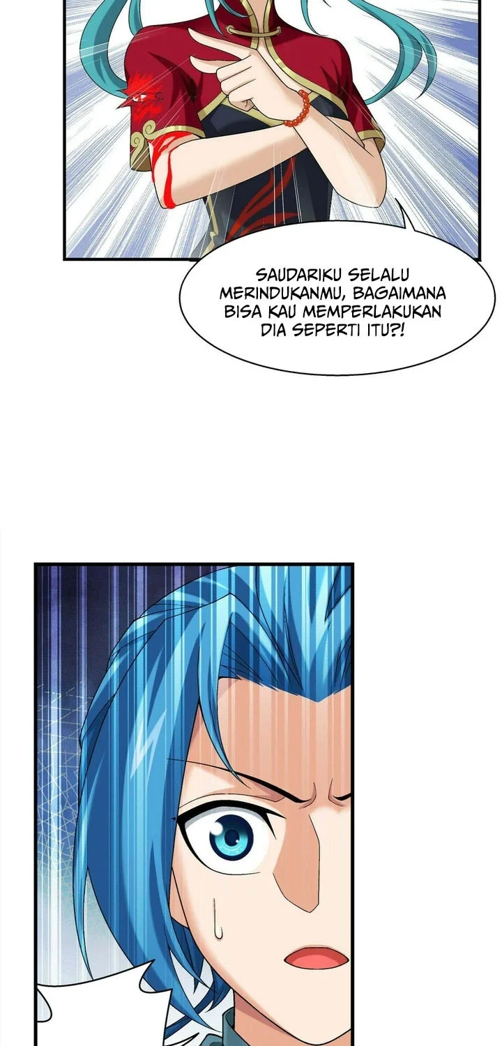 The Great Ruler Chapter 286 Gambar 5