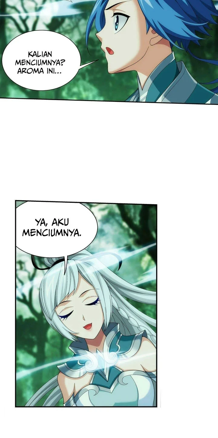 The Great Ruler Chapter 287 Gambar 5