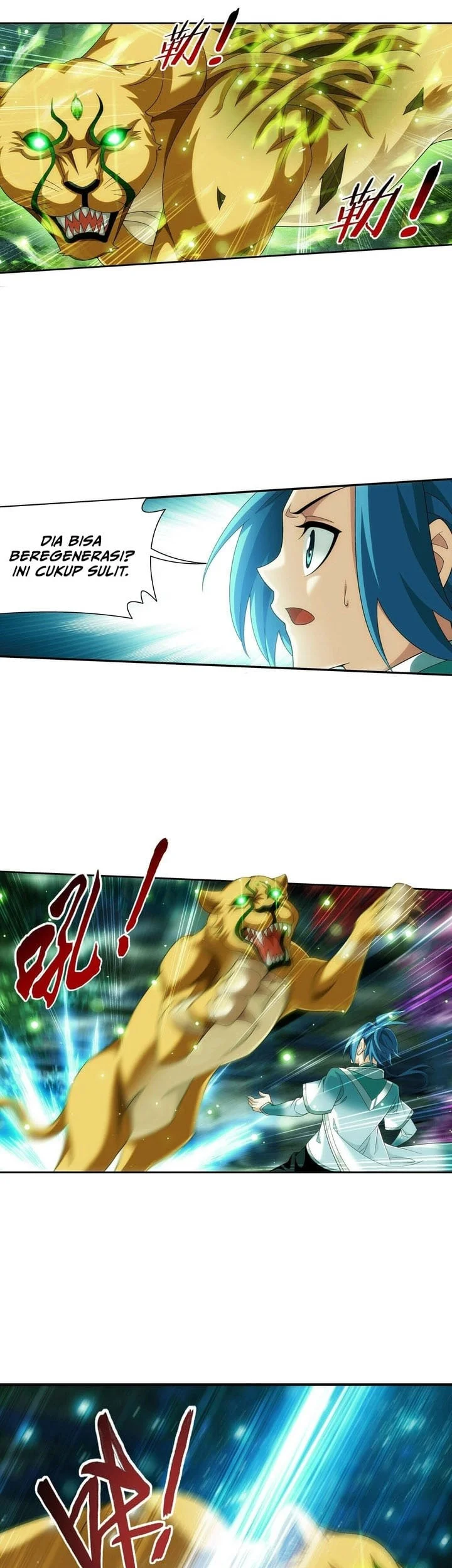 The Great Ruler Chapter 289 Gambar 4