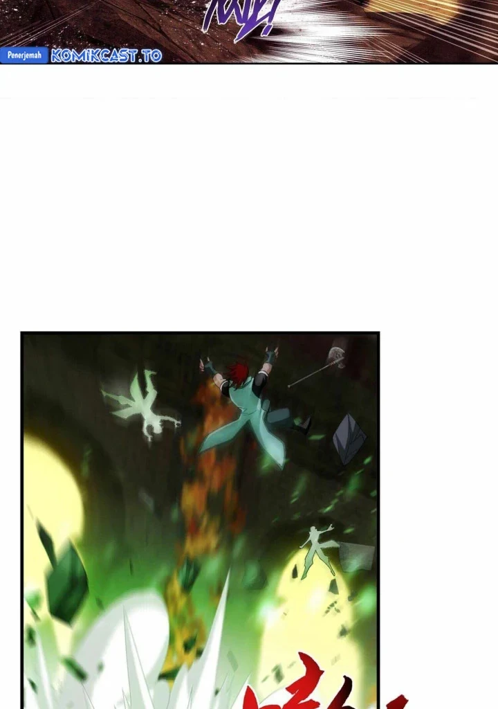 The Great Ruler Chapter 291 Gambar 5