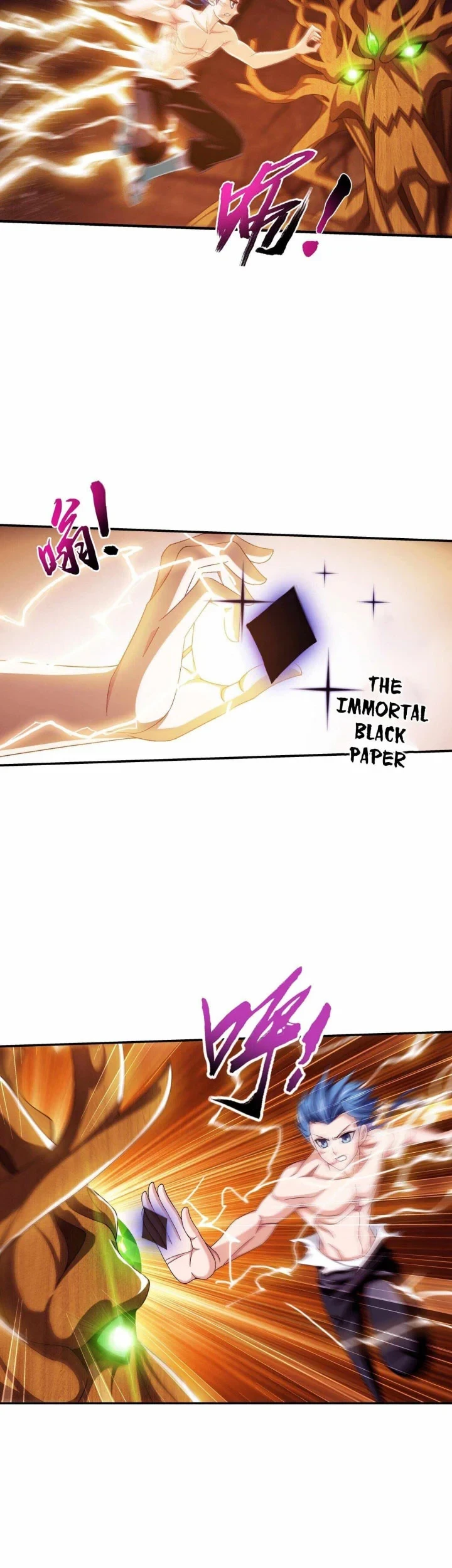 The Great Ruler Chapter 293 Gambar 6