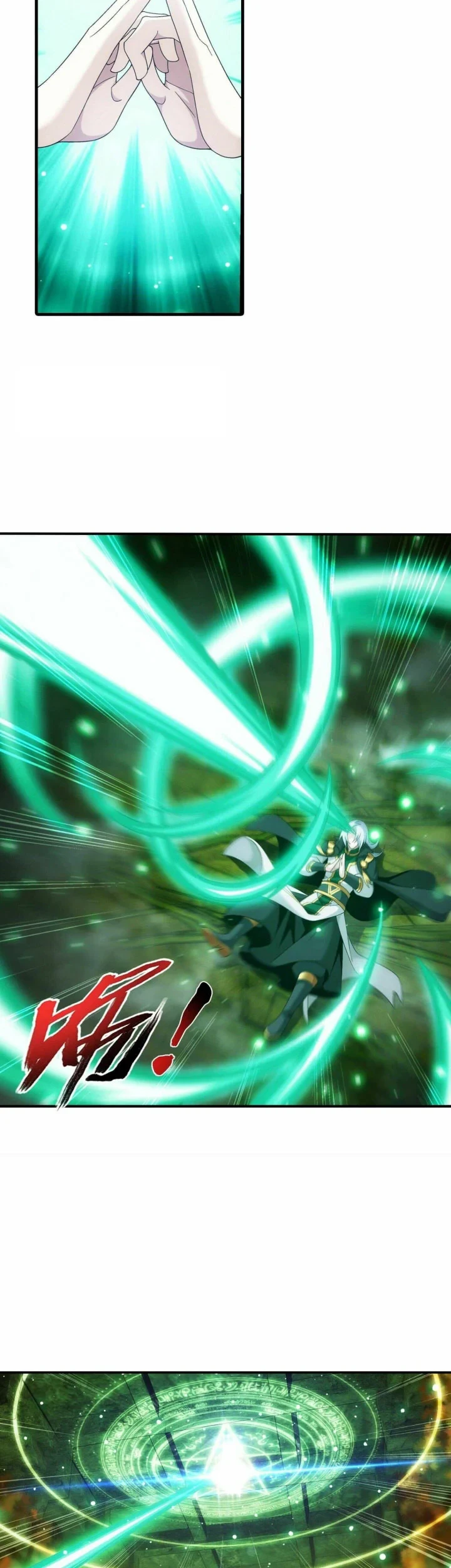 The Great Ruler Chapter 294 Gambar 6