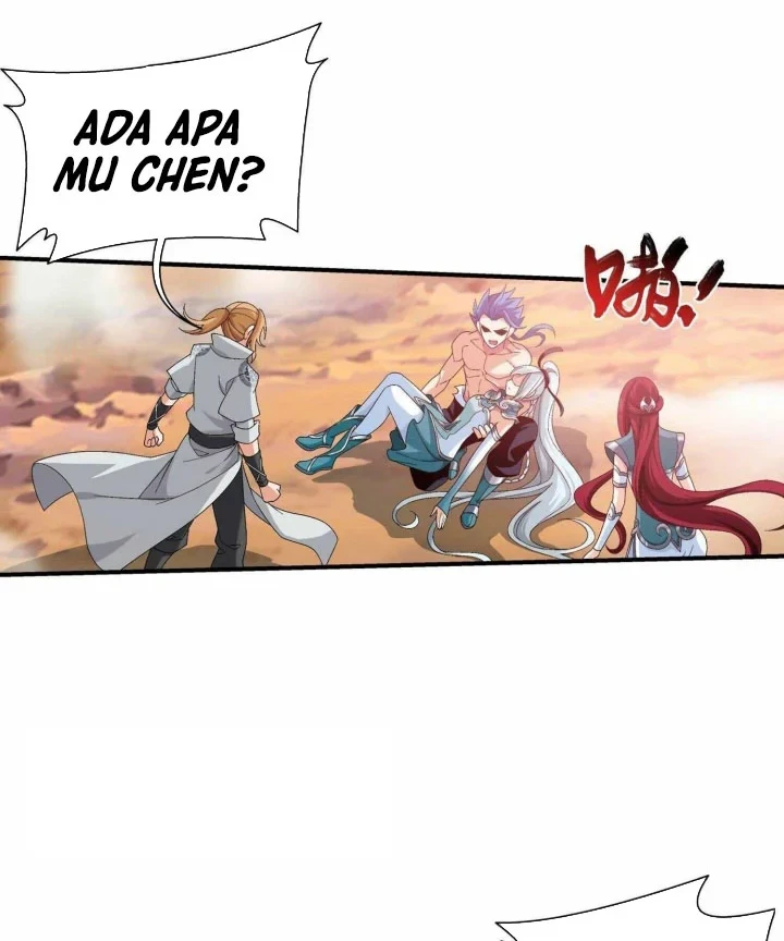 The Great Ruler Chapter 295 Gambar 5