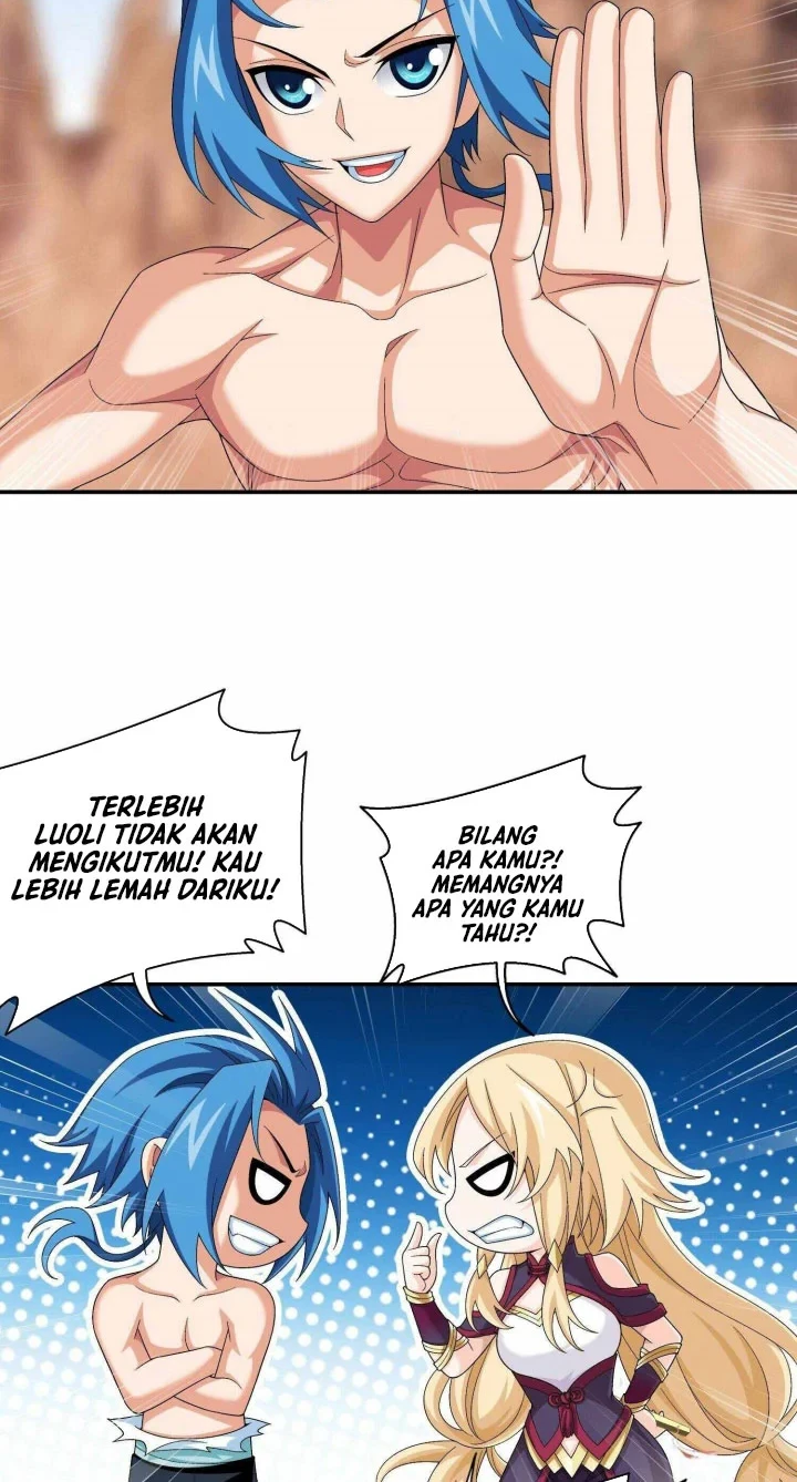 The Great Ruler Chapter 297 Gambar 5