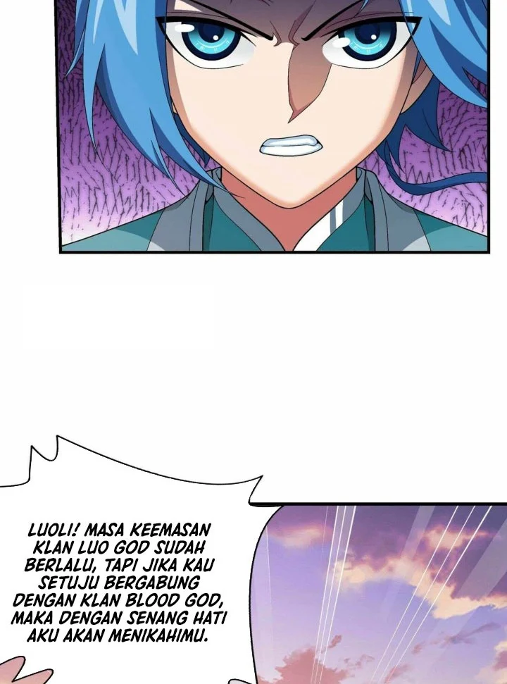 The Great Ruler Chapter 299 Gambar 5
