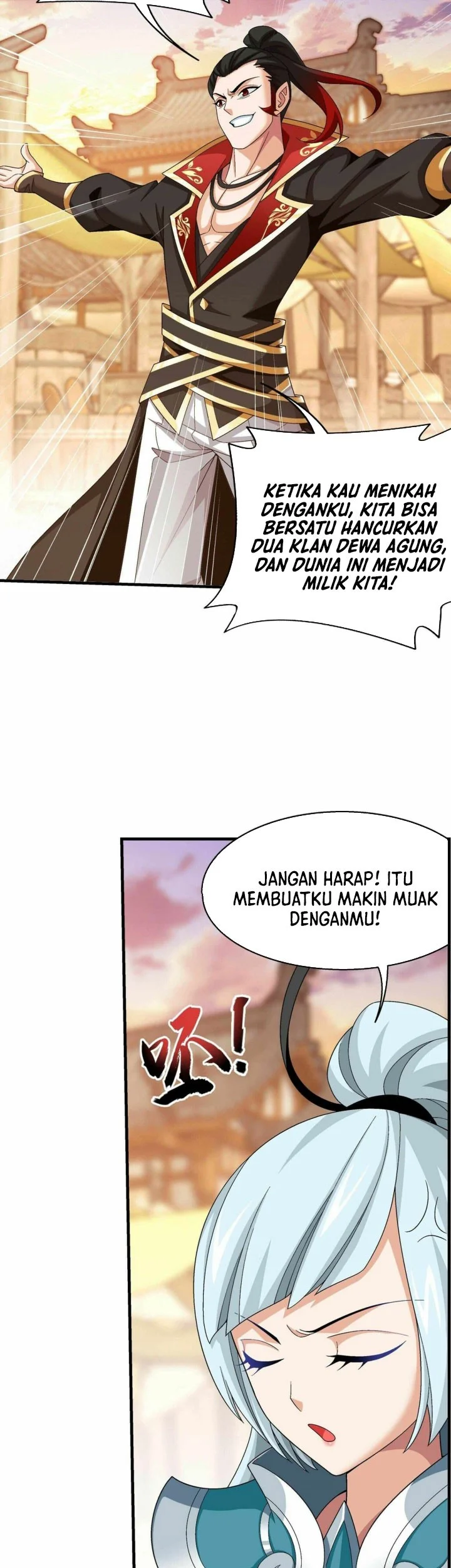 The Great Ruler Chapter 299 Gambar 6