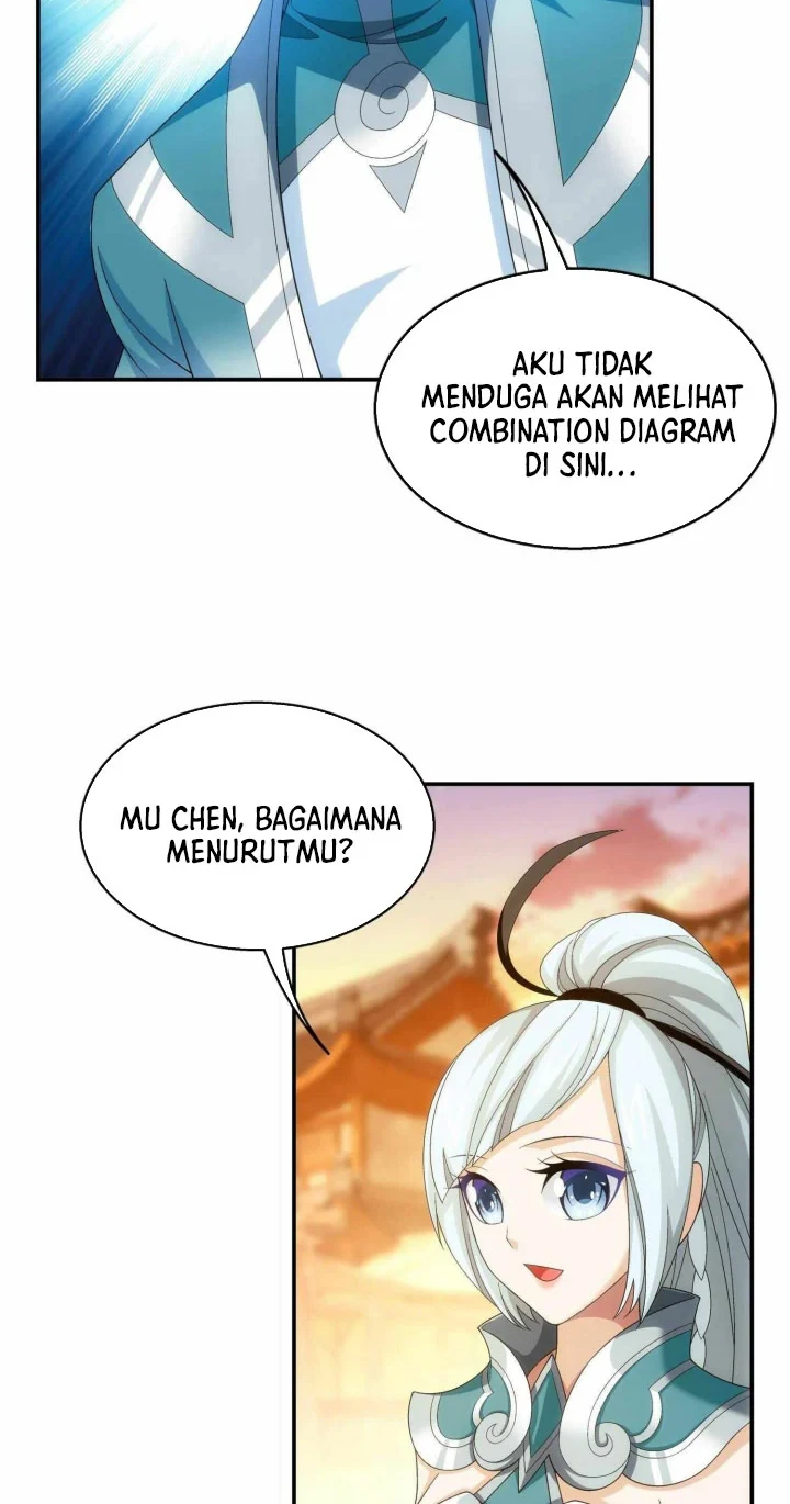 The Great Ruler Chapter 300 Gambar 5