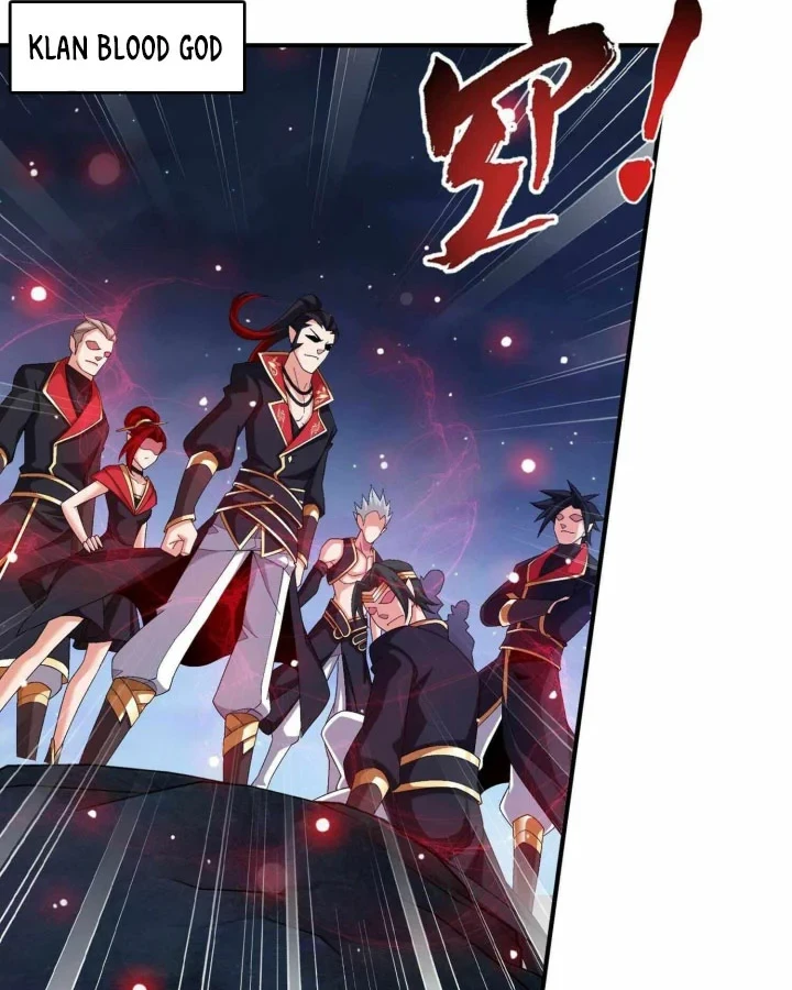 The Great Ruler Chapter 301 Gambar 5