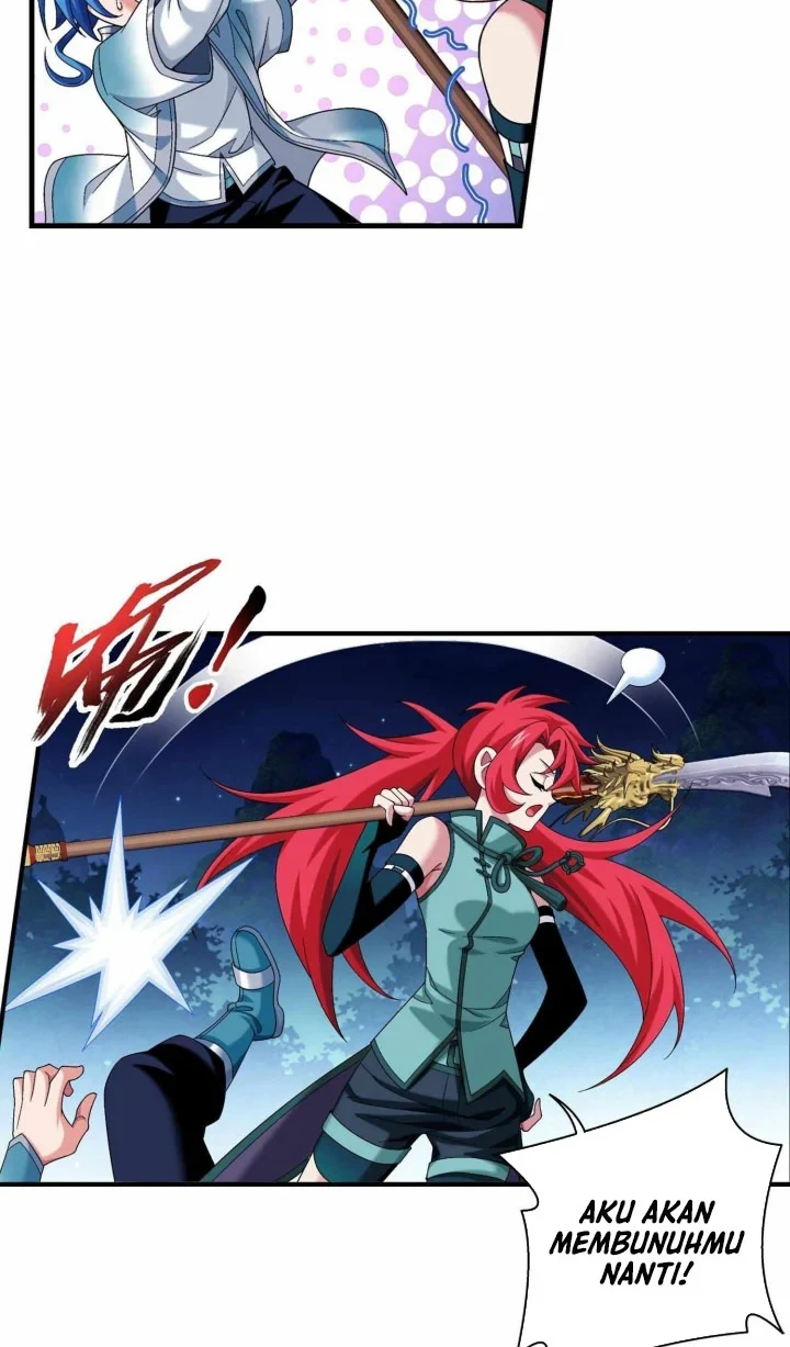 The Great Ruler Chapter 302 Gambar 5