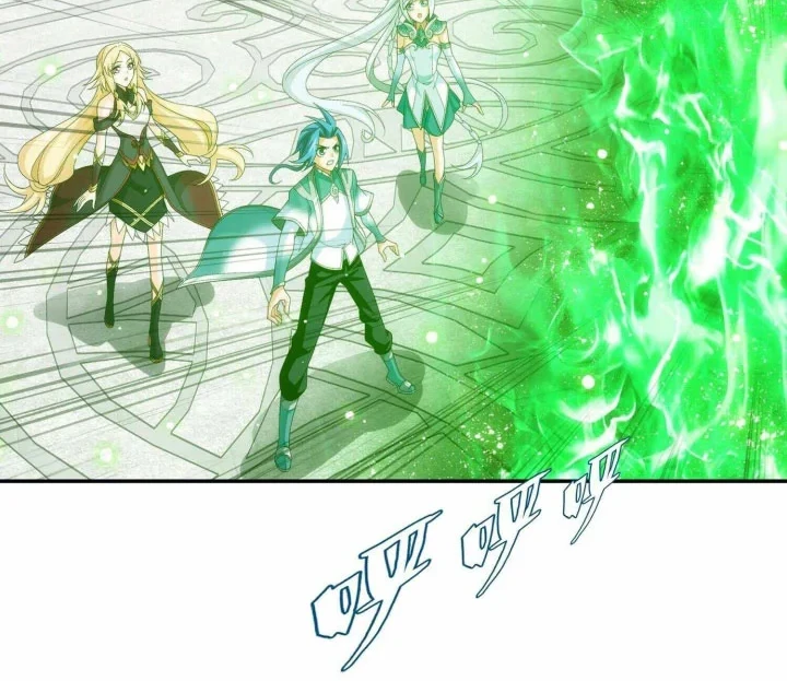The Great Ruler Chapter 304 Gambar 5