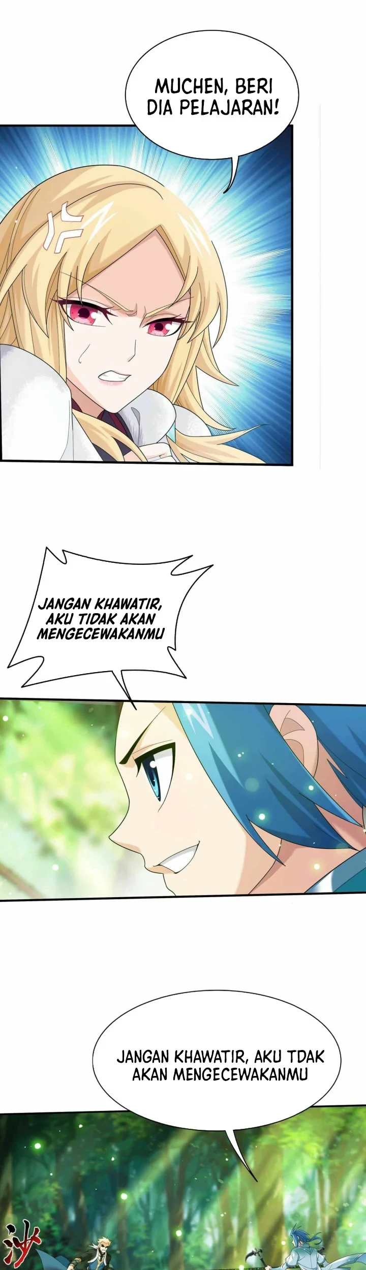 The Great Ruler Chapter 309 Gambar 6