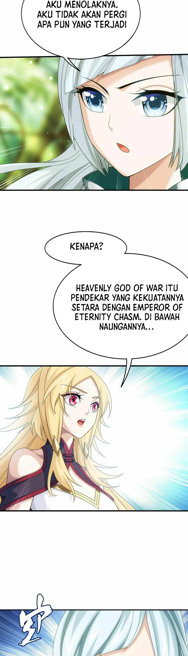 The Great Ruler Chapter 310 Gambar 6
