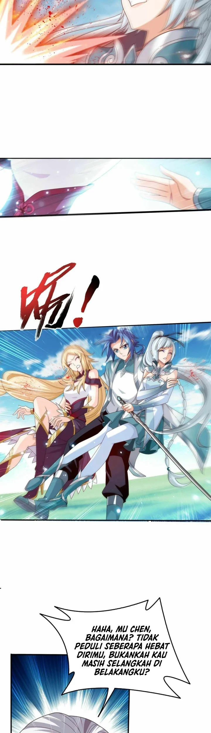 The Great Ruler Chapter 311 Gambar 6