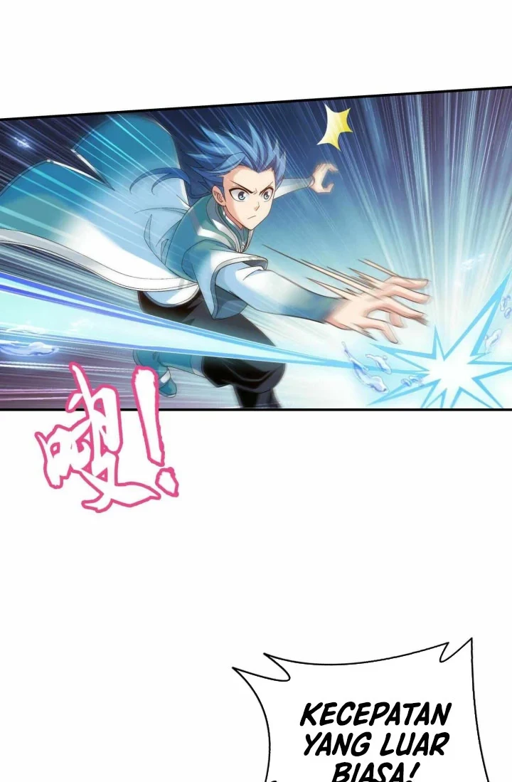 The Great Ruler Chapter 313 Gambar 5