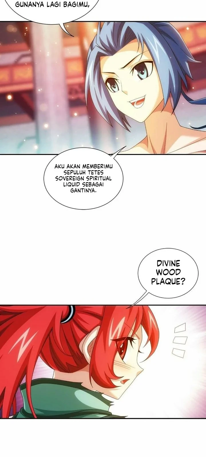 The Great Ruler Chapter 324 Gambar 5