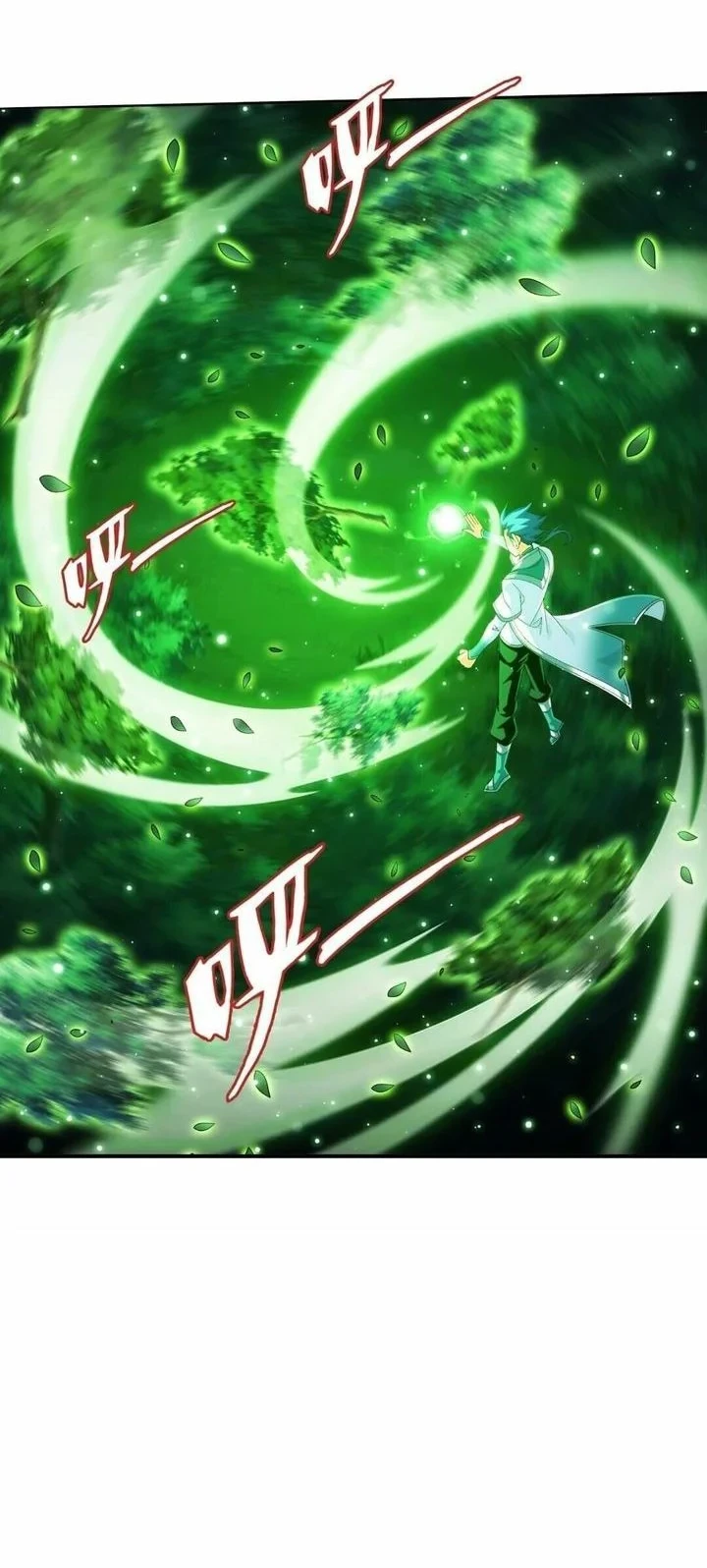 The Great Ruler Chapter 326 Gambar 5