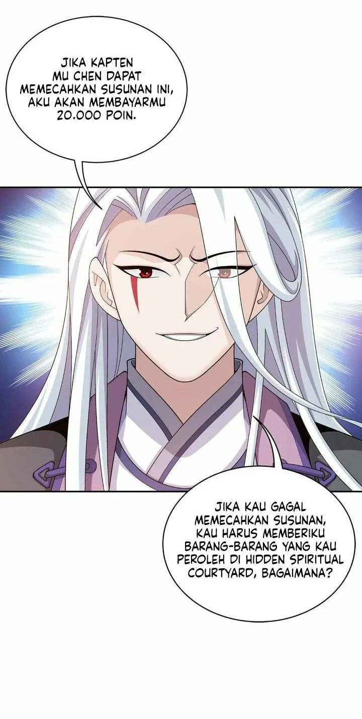 The Great Ruler Chapter 327 Gambar 5