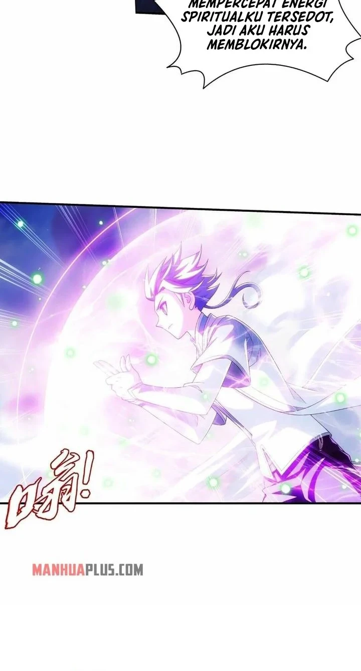 The Great Ruler Chapter 328 Gambar 5