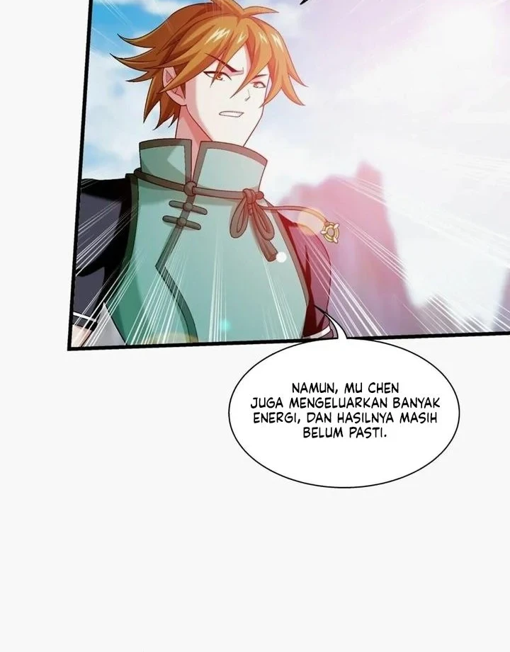 The Great Ruler Chapter 329 Gambar 5
