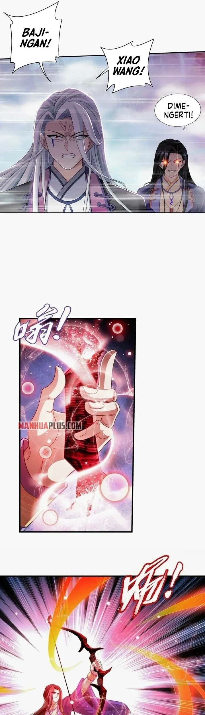 The Great Ruler Chapter 329 Gambar 6