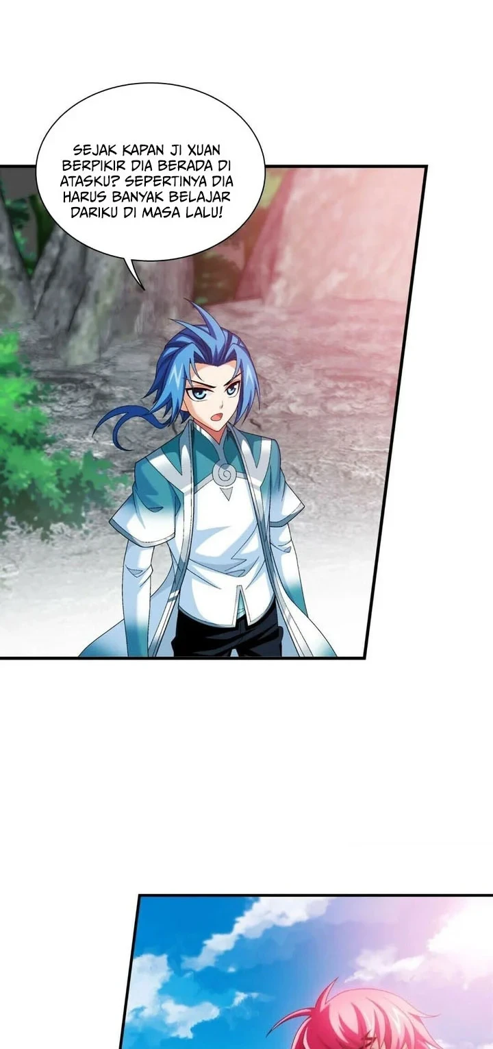 The Great Ruler Chapter 331 Gambar 5