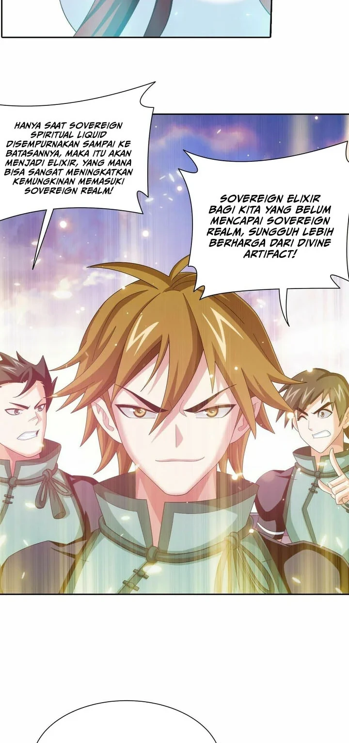 The Great Ruler Chapter 347 Gambar 5
