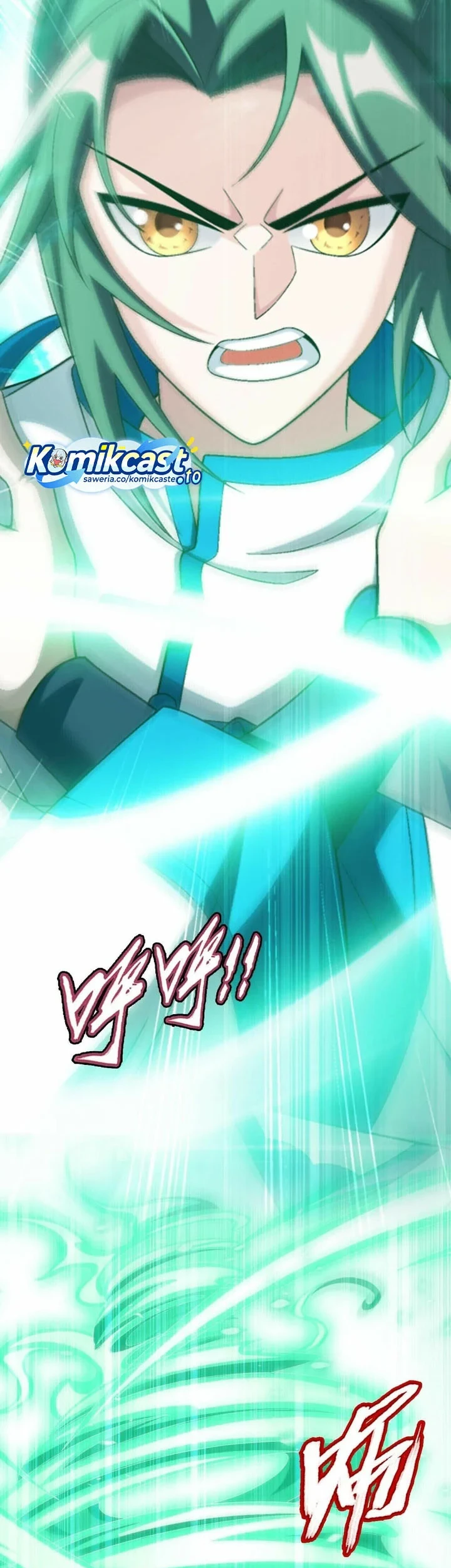 The Great Ruler Chapter 349 Gambar 6