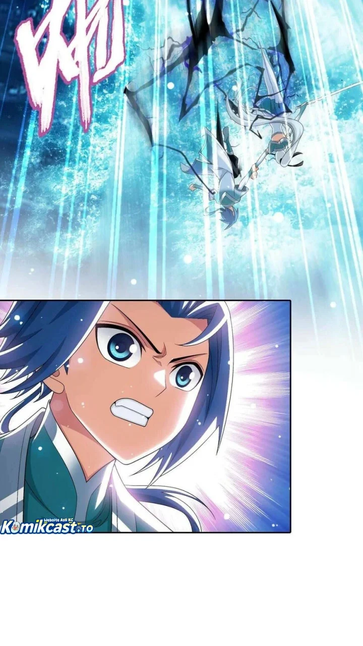 The Great Ruler Chapter 353 Gambar 5