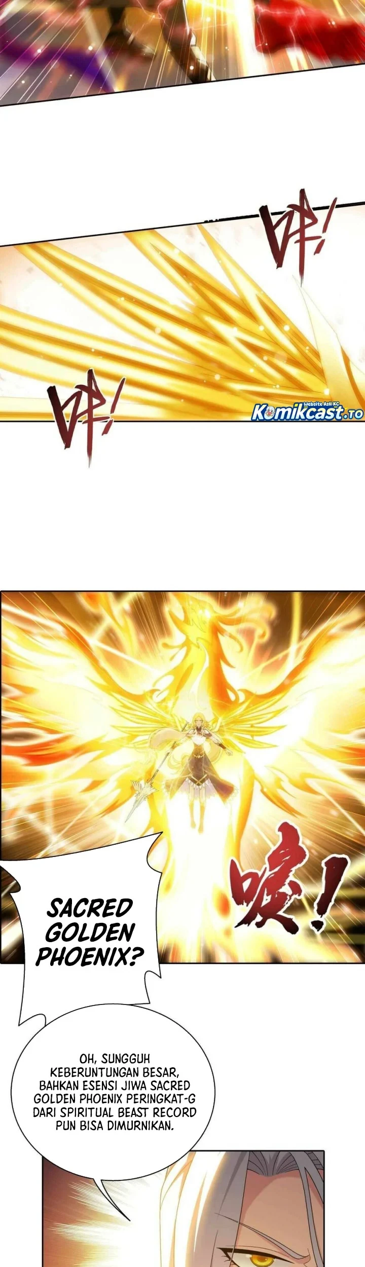 The Great Ruler Chapter 357 Gambar 6