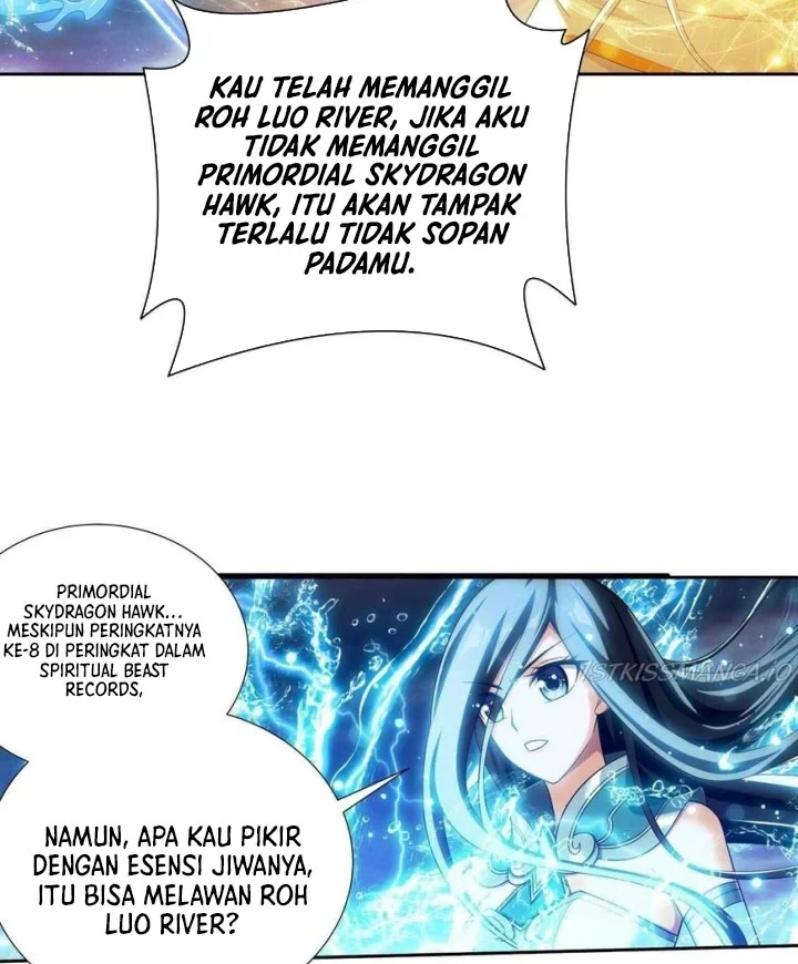 The Great Ruler Chapter 359 Gambar 5