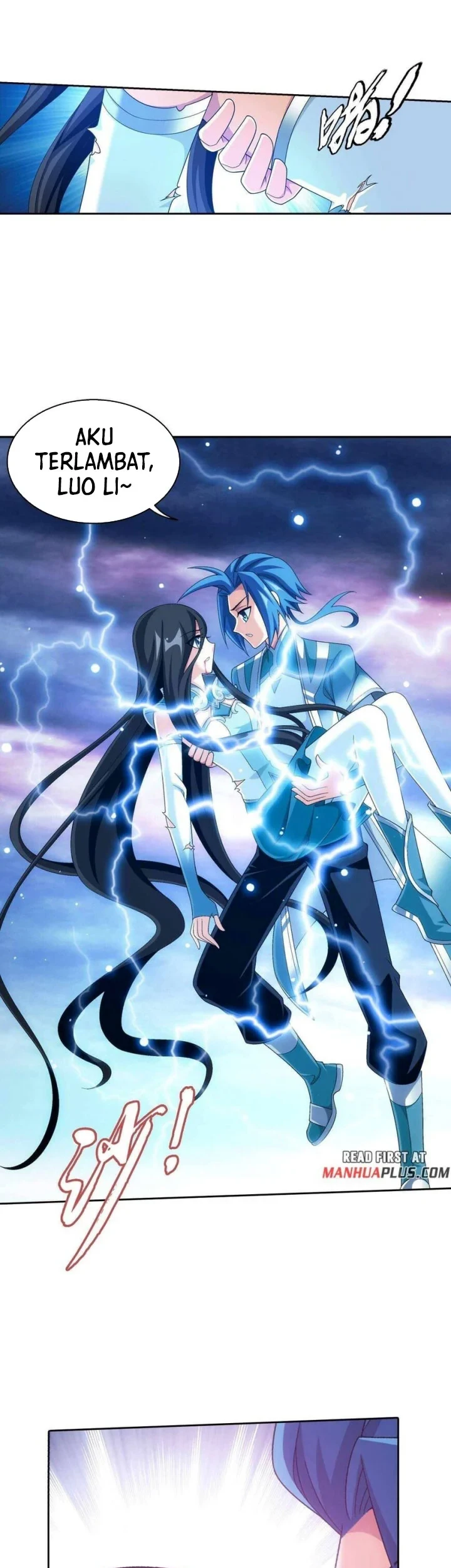 The Great Ruler Chapter 360 Gambar 6