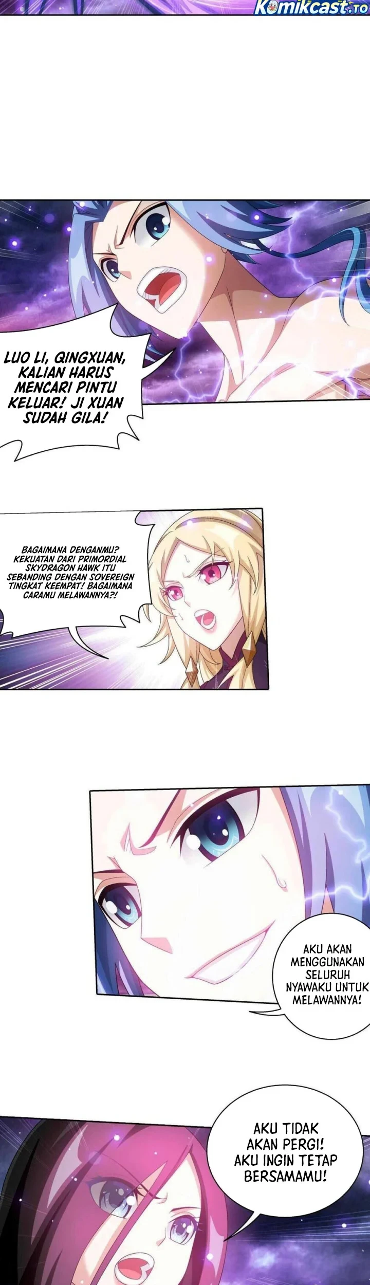 The Great Ruler Chapter 363 Gambar 6