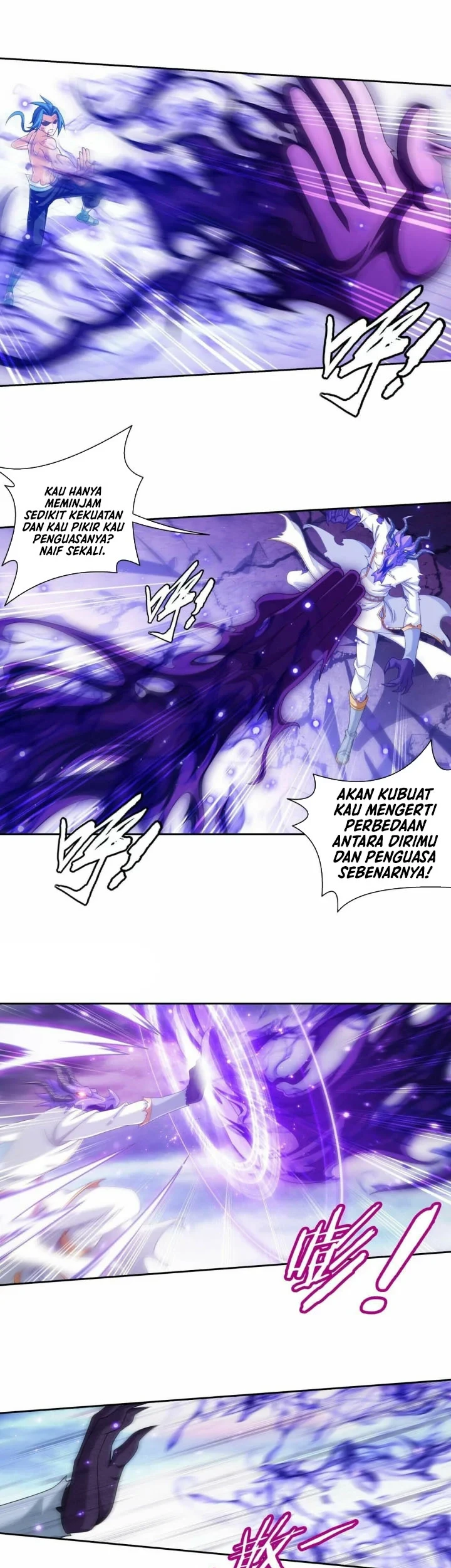 The Great Ruler Chapter 366 Gambar 5