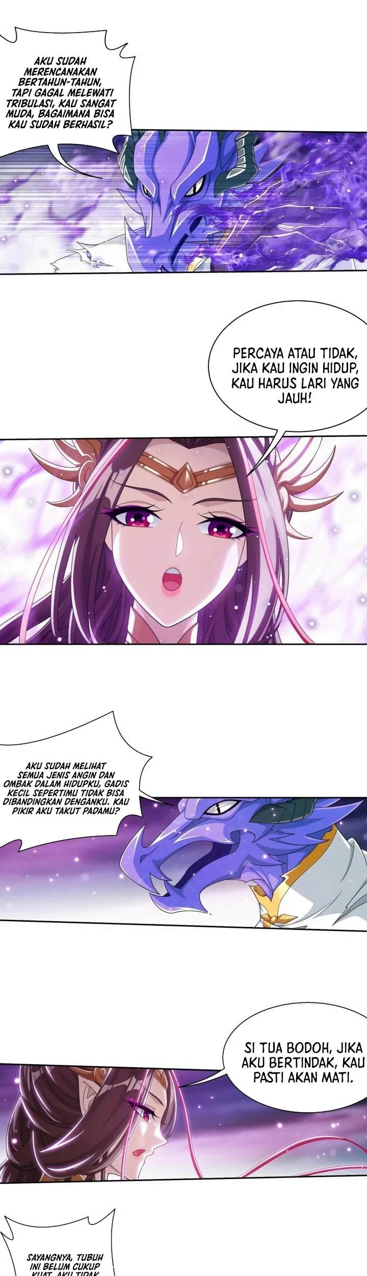 The Great Ruler Chapter 367 Gambar 5